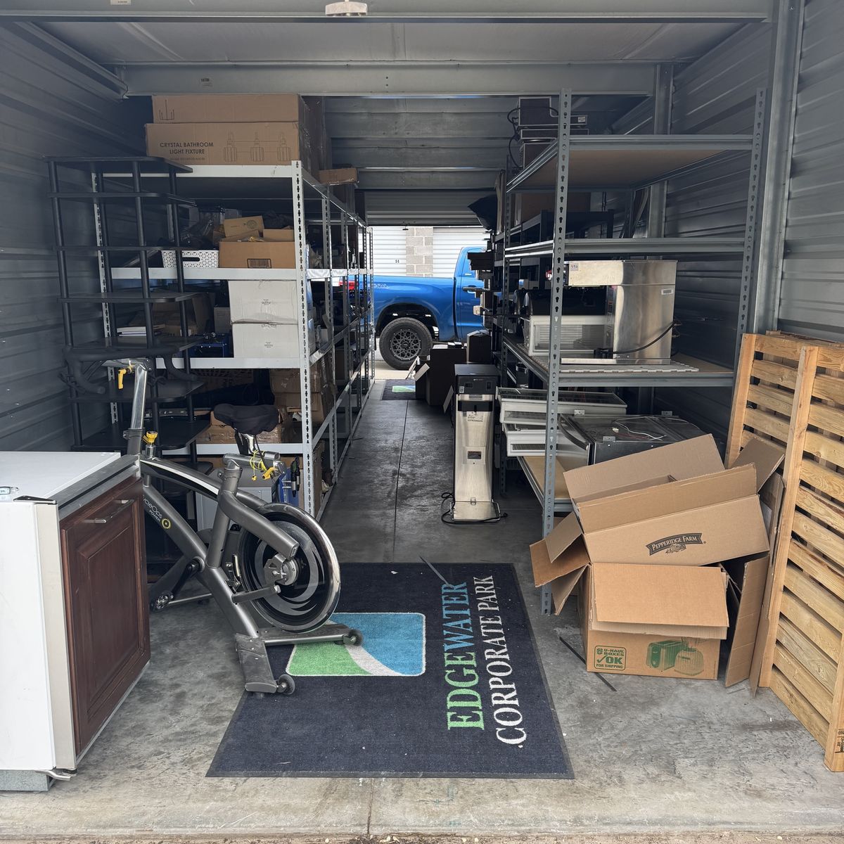 Shelves - restaurant and bar equipment and more.