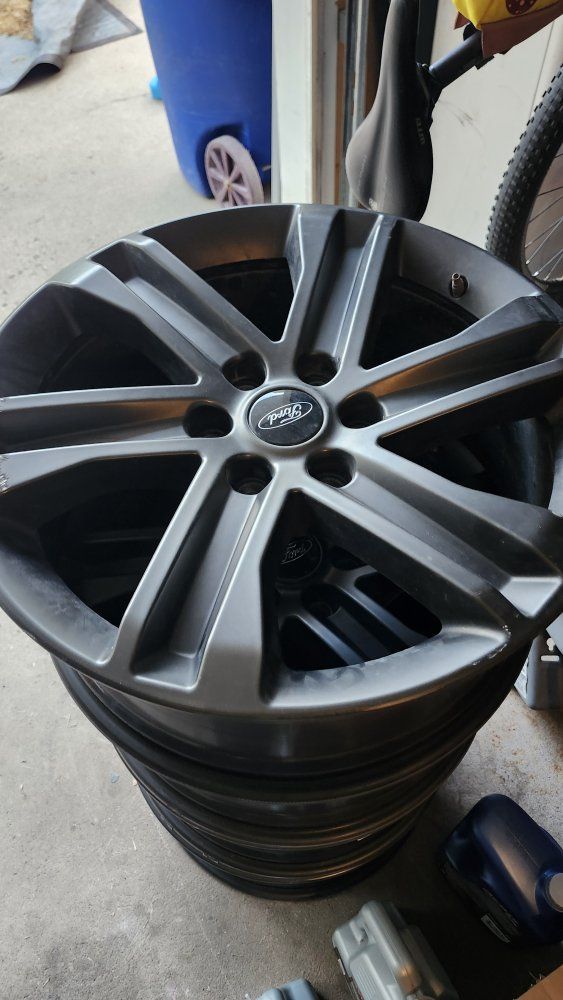 Ford F150 20 inch Wheels