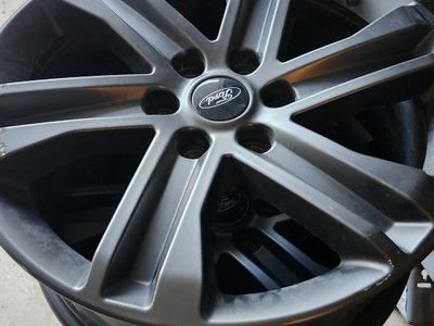 Ford F150 20 inch Wheels