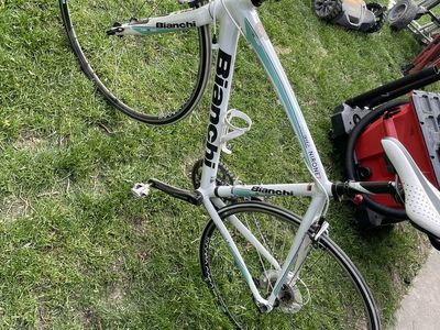 Bianchi Nirone 7 Carbon Bike