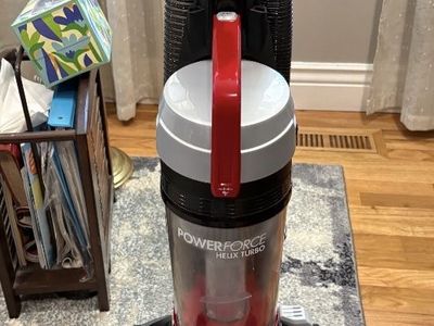 Bissell PowerForce Helix Turbo Vacuum
