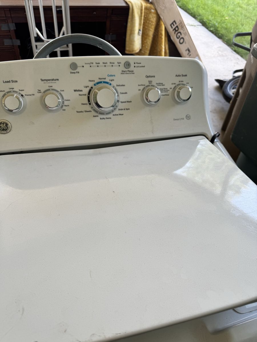 Washer/Dryer set for $200, $150 individual