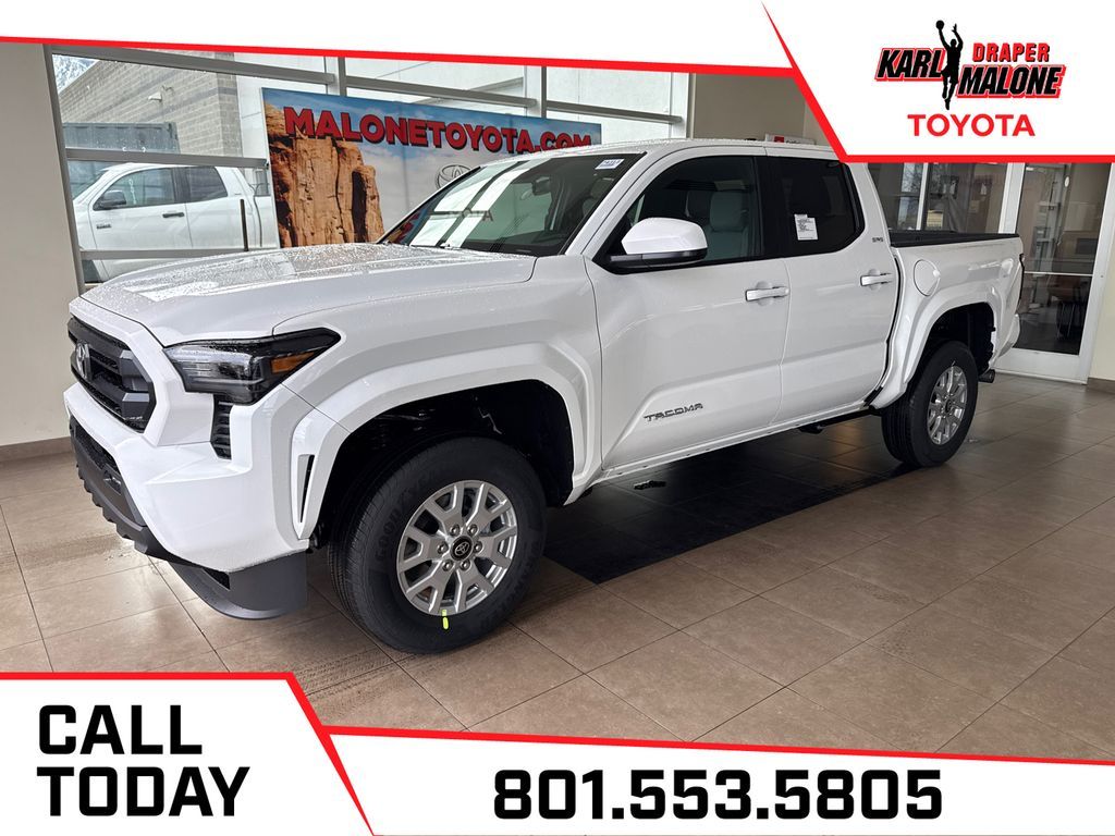 2026 Toyota Tacoma SR5