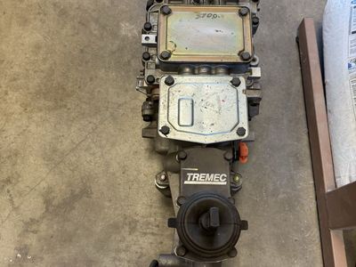 Tremec TKO 600 ford transmission package