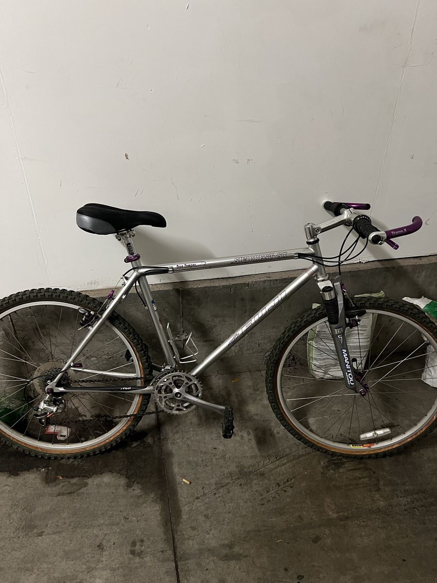 Fuji Mountain Bike