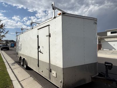 2013 Haulmark 8.5x20