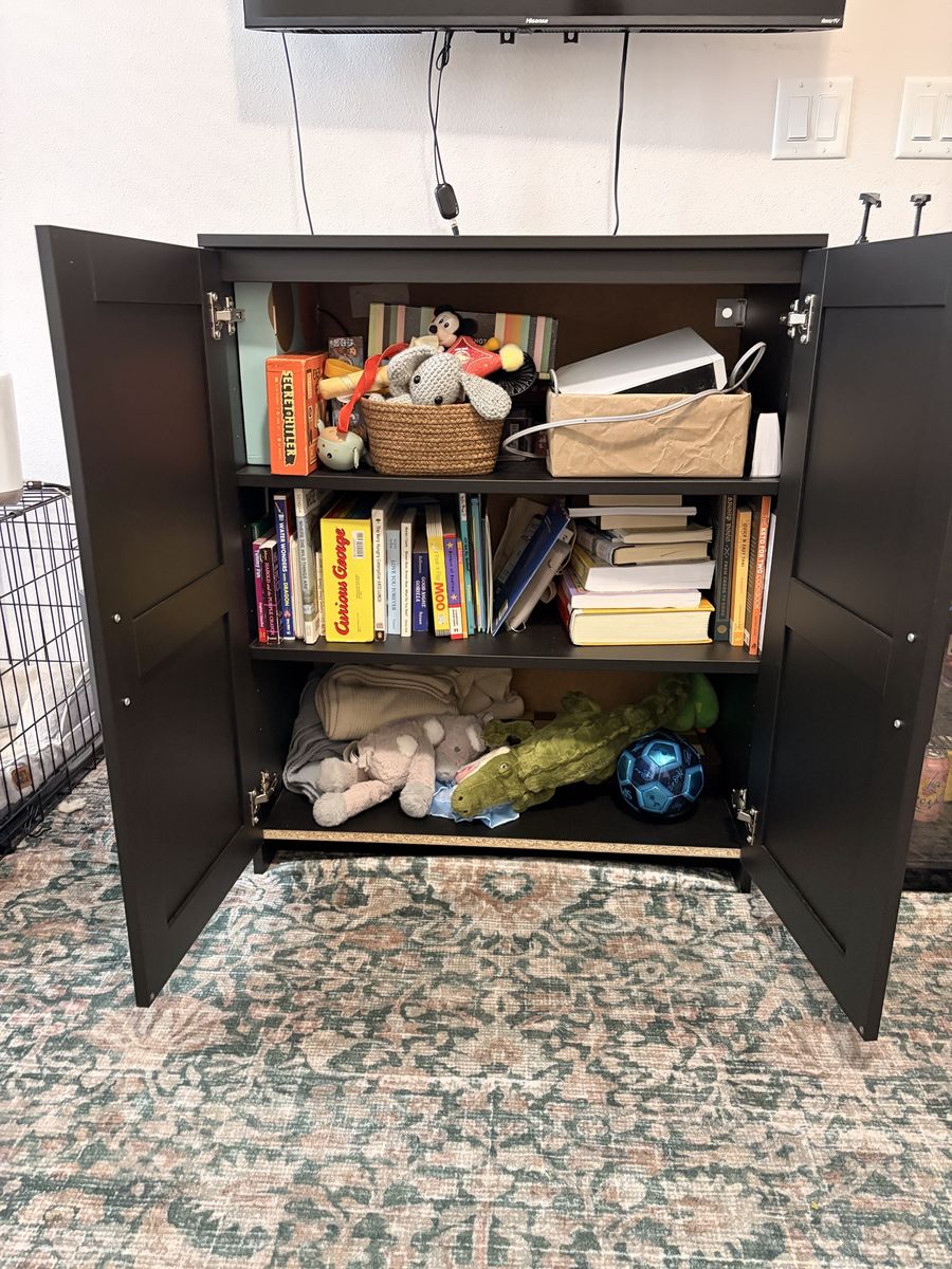 Bookshelves/Cabinet/TV Stand