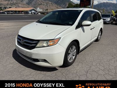 2015 Honda Odyssey EX-L