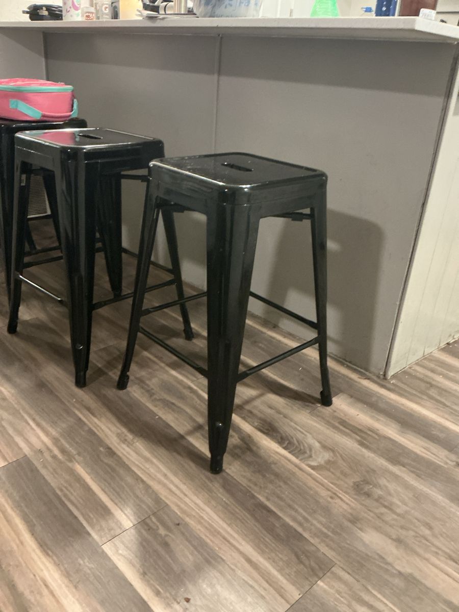 Countertop stools