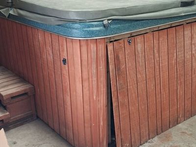 Hot tub