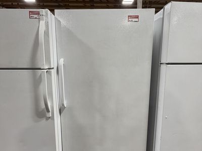 GOOD CONDITION UPRIGHT NOT FROST FREE FREEZER