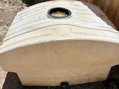 300gallon water tank