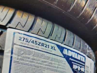 275/45r21 advanta hpz-02