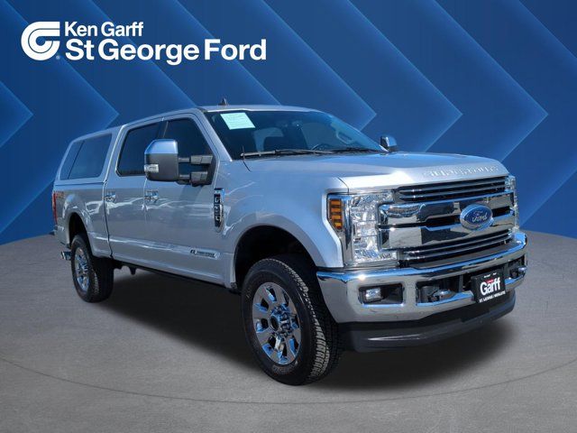 2019 Ford F-250 Super Duty Lariat
