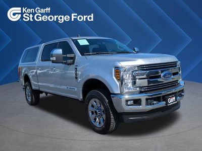 2019 Ford F-250 Super Duty Lariat