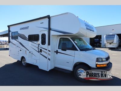 New 2026 Gulf Stream RV Conquest Class C 6237LE