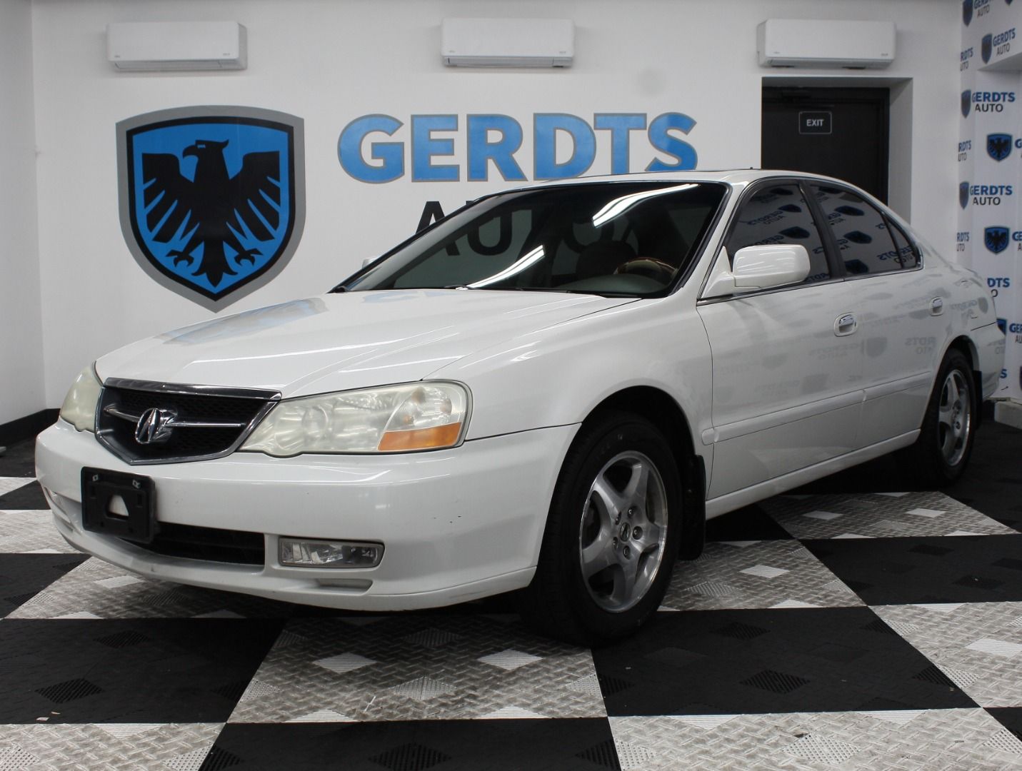 2003 ACURA TL 3.2 w/Navi