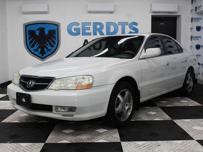 2003 ACURA TL 3.2 w/Navi