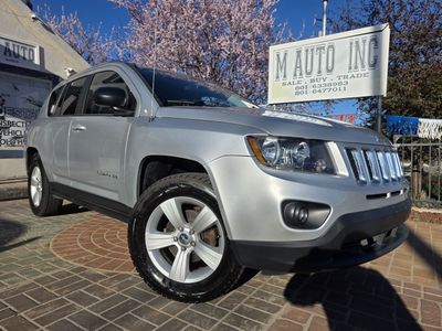 2014 Jeep Compass Sport