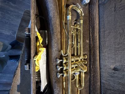 Conn trumpet