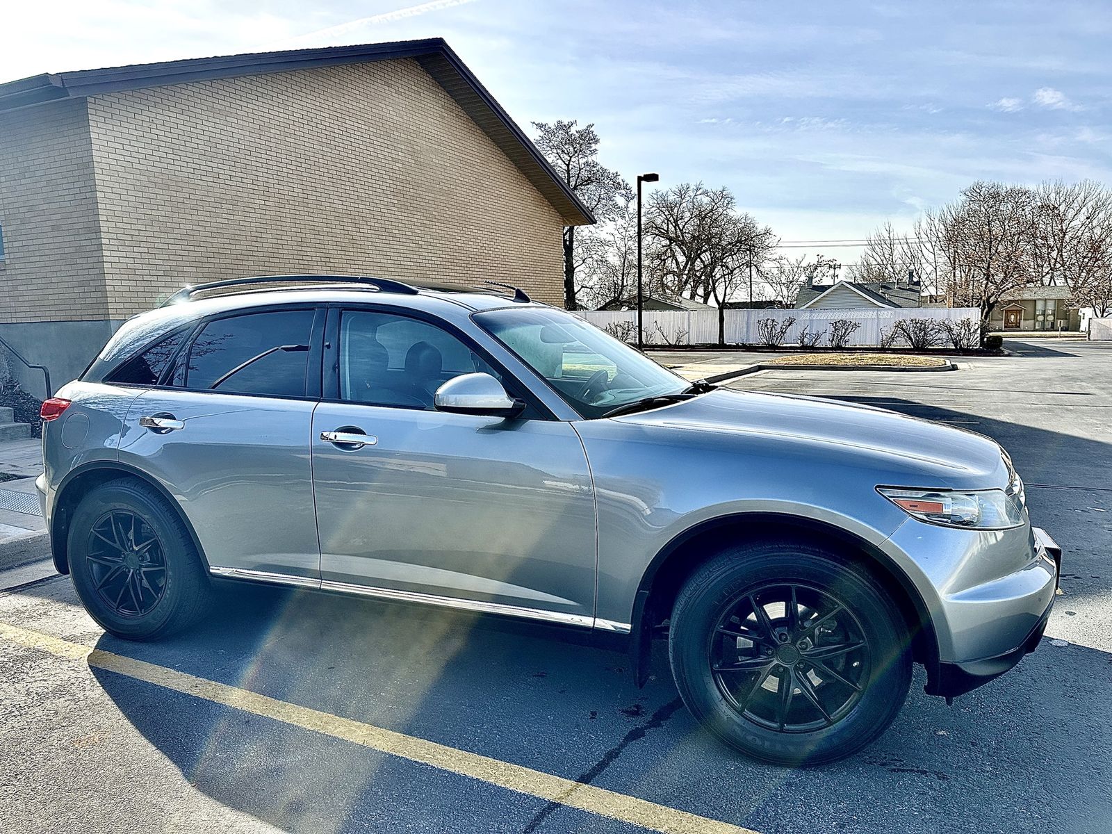 2006 Infiniti FX35 