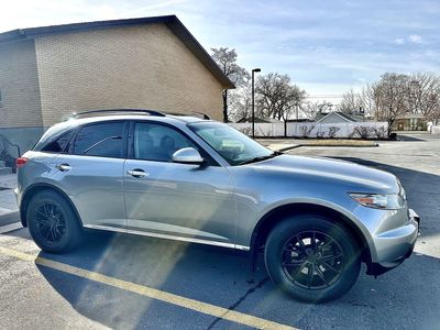 2006 Infiniti FX35
