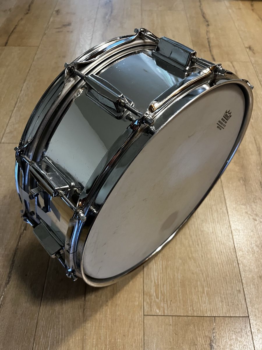 Used Snare Drum