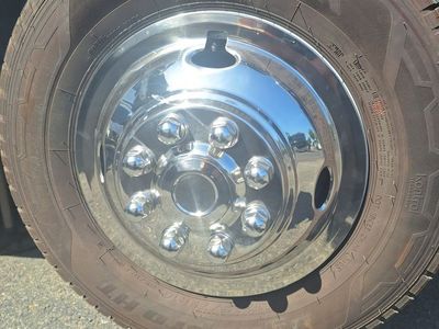 Wheel Simulators or Covers