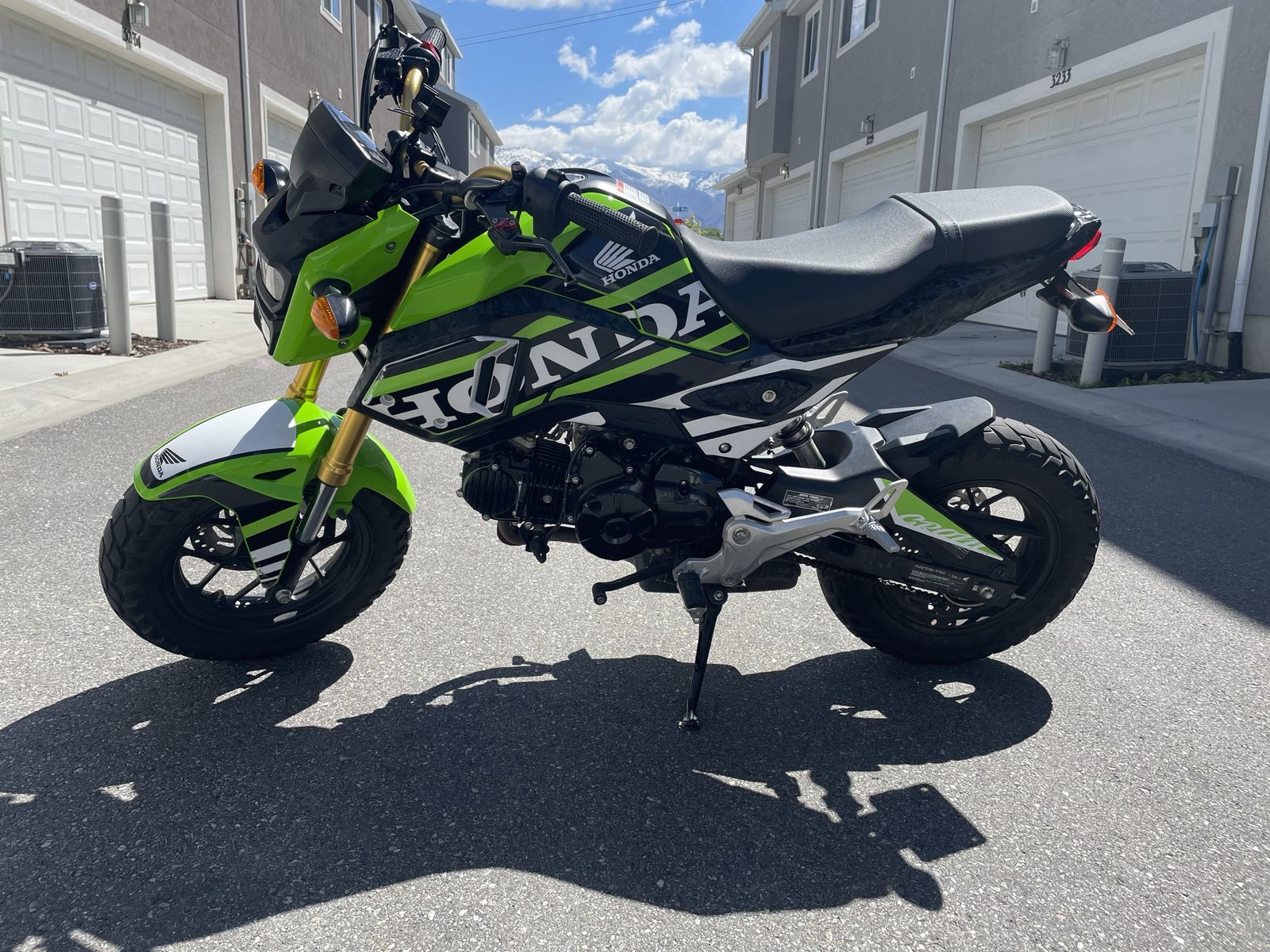 2020 Honda Grom