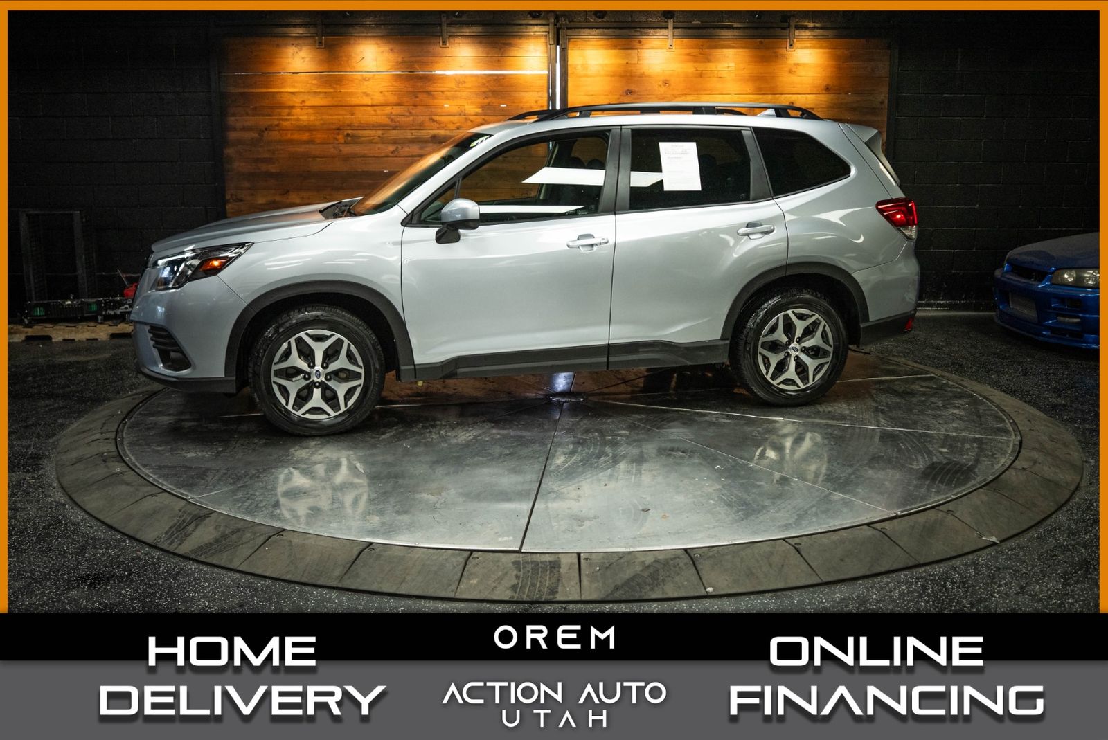 2022 Subaru Forester Premium