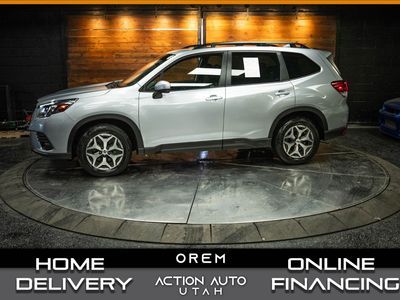 2022 Subaru Forester Premium