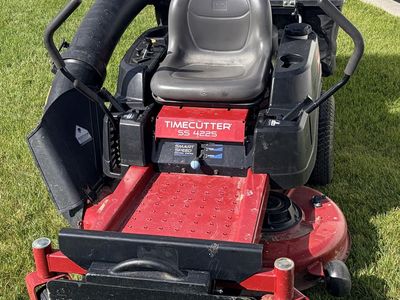 Toro timecutter Zero turn mower