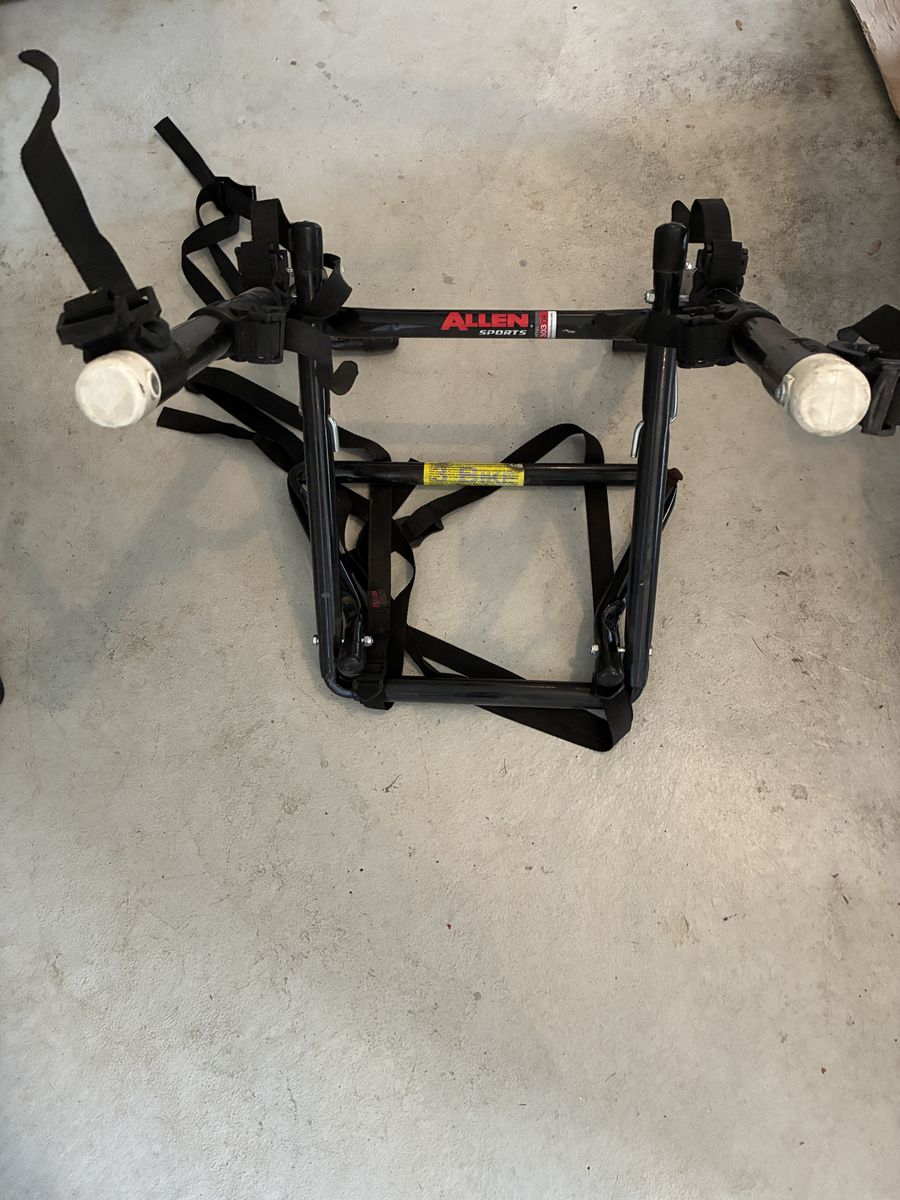 Bike rack