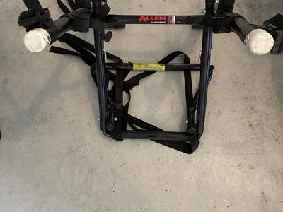 Bike rack
