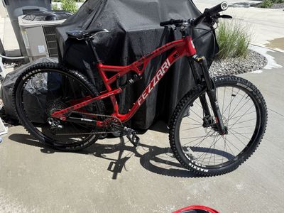 Fezzari Abajo Mountain Bike
