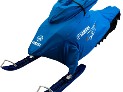 Yamaha Mountain Max Snowmobile Cover