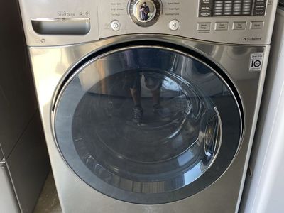 LG washer