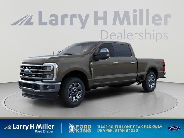 2026 Ford F-350 Lariat