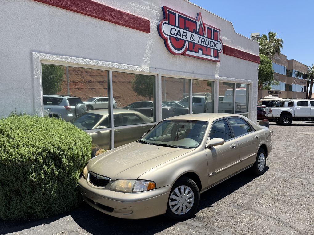 1998 Mazda 626 DX