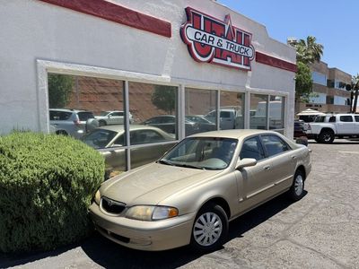 1998 Mazda 626 DX