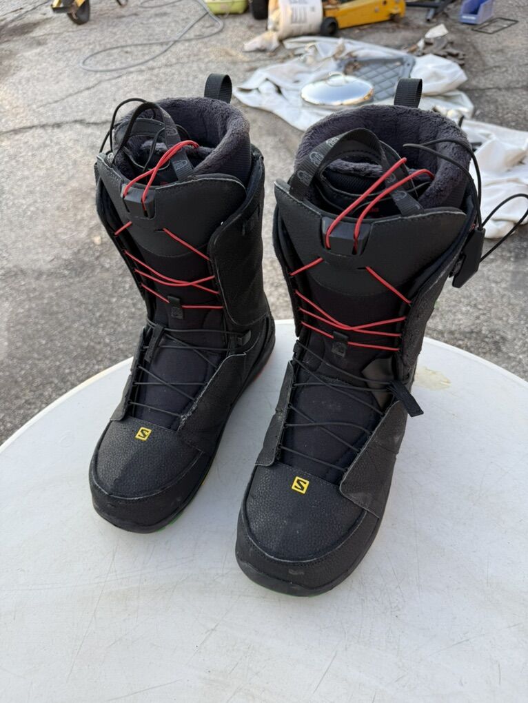 Salomon Launch Snowboardboots