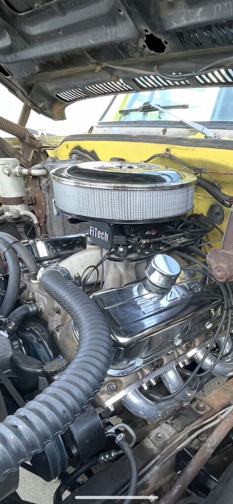 FiTech EFI Mean Streets 800