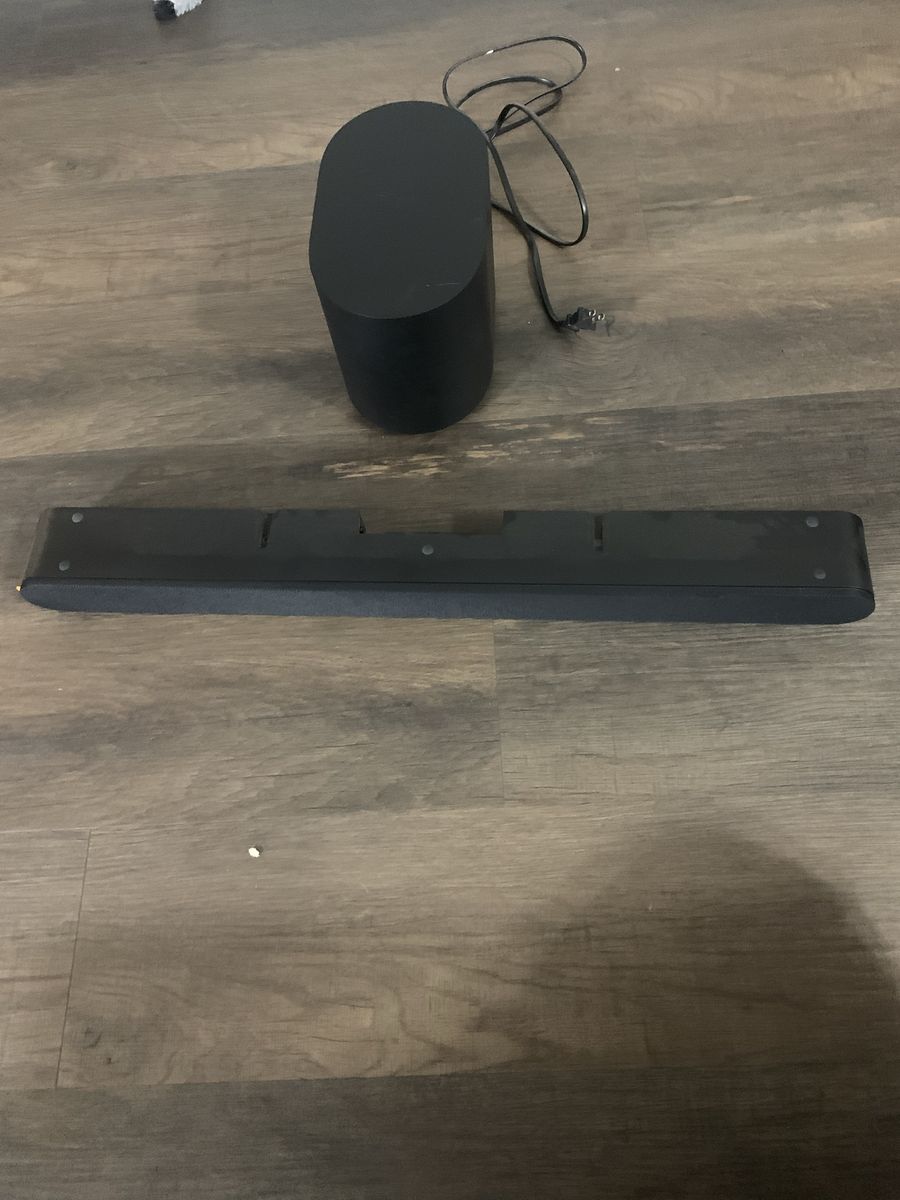 Vizio 2.1 Soundbar System