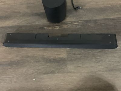 Vizio 2.1 Soundbar System