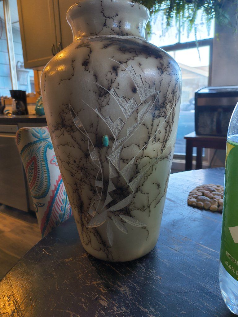 native American pottery
