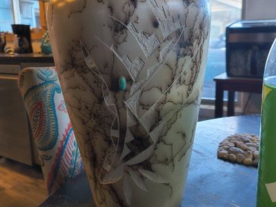 native American pottery