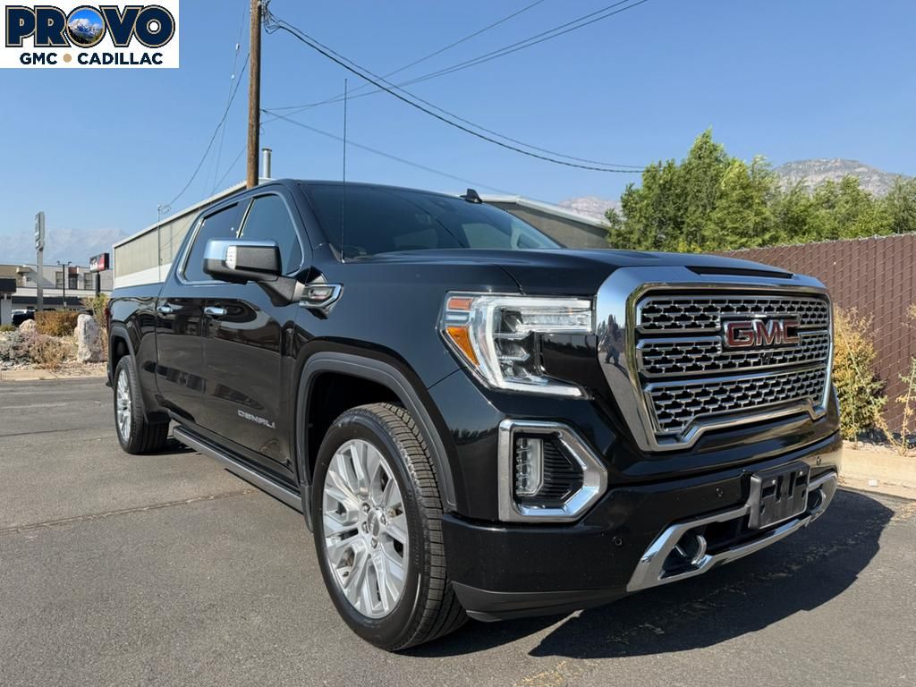 2021 GMC 1500 Denali