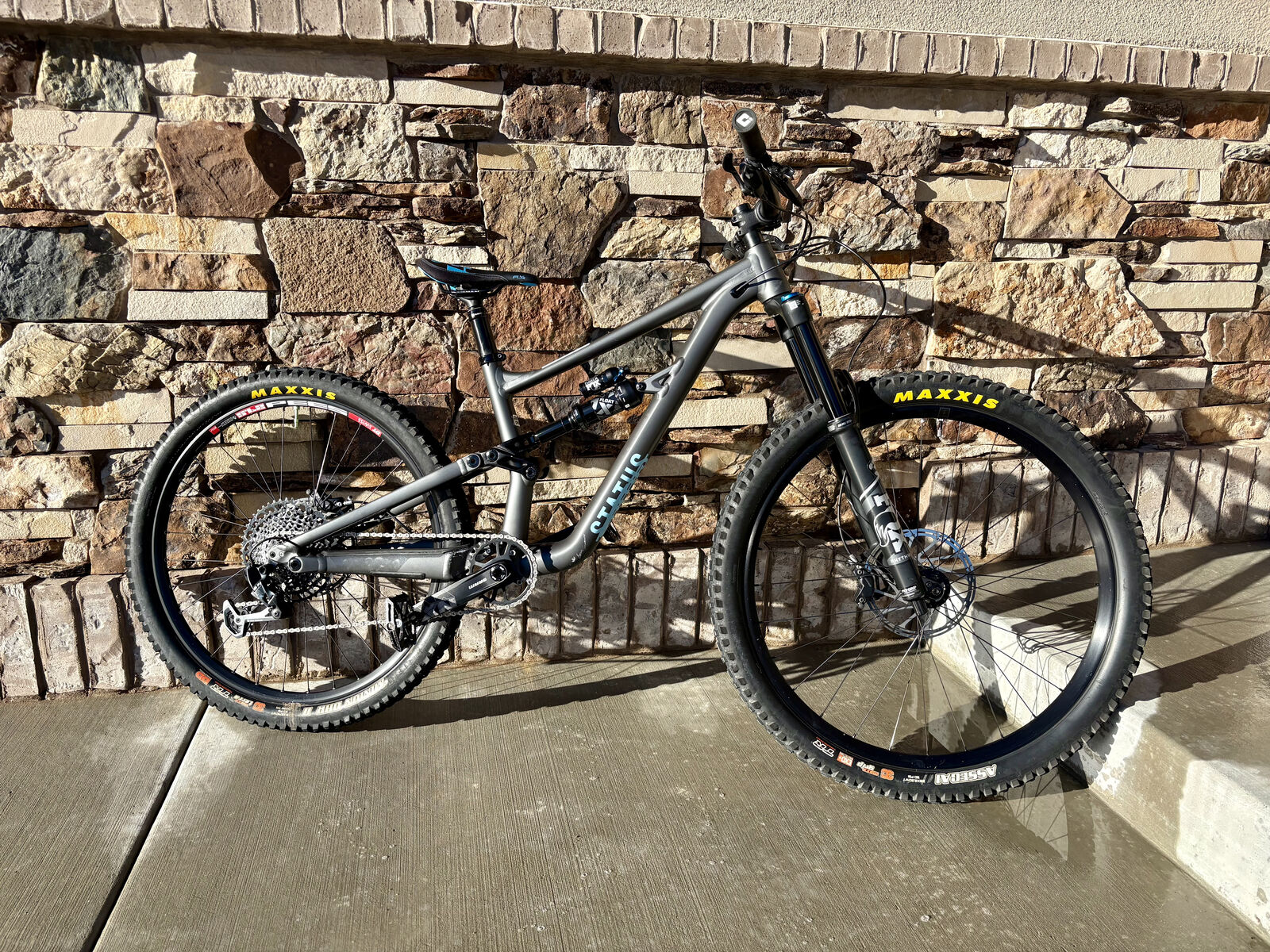 22 Specialized Status 160 S1 (Size Small)
