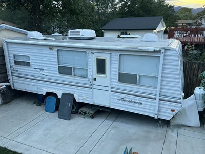 2002 Coachmen Spirit of America