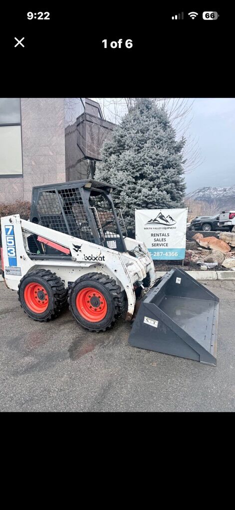 Bobcat 753